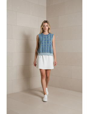 K-design - Pull - Blauw