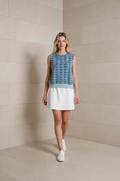 K-design - Pull - Blauw