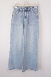 Garde-robe - Lange Broek - Jeans licht