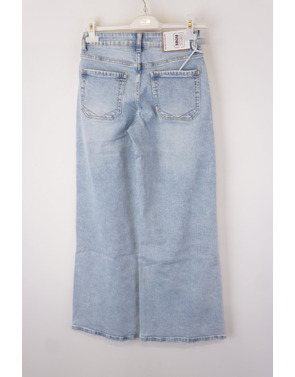 Garde-robe - Lange Broek - Jeans licht