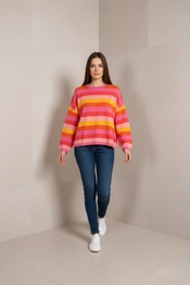 K-design - Pull - Roze