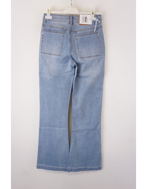 Garde-robe - Lange Broek - Jeans licht