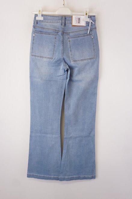 Garde-robe - Lange Broek - Jeans licht