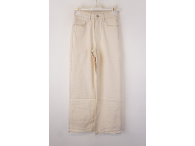 Garde-robe - Lange Broek - Beige