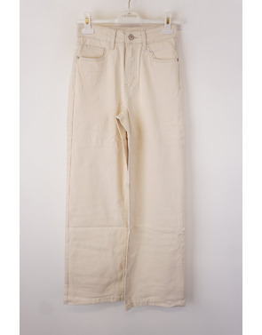 Garde-robe - Lange Broek - Beige