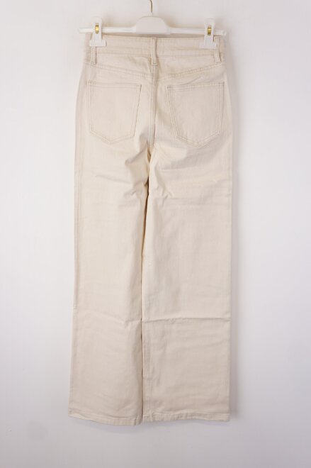 Garde-robe - Lange Broek - Beige