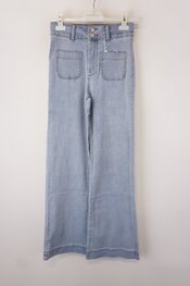 Garde-robe - Lange Broek - Jeans licht