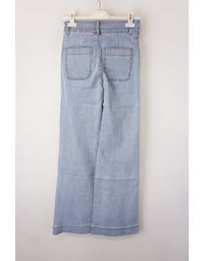 Garde-robe - Lange Broek - Jeans licht