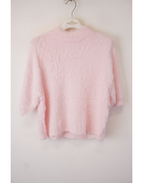 Garde-robe - Pull - Roze