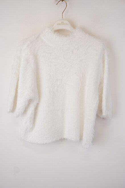 Garde-robe - Pull - Wit