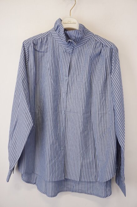 Garde-robe - Blouse - Blauw