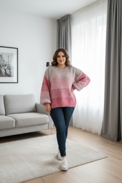 Garde-robe - Pull - Roze