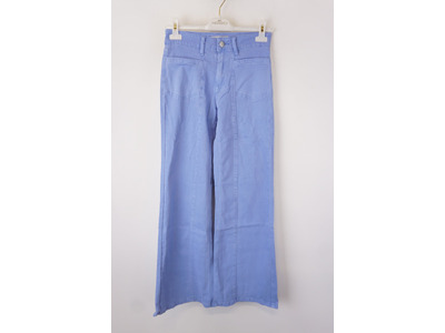 Garde-robe - Lange Broek - Blauw