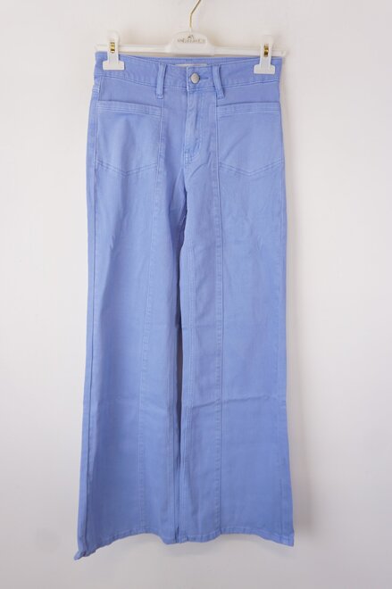 Garde-robe - Lange Broek - Blauw