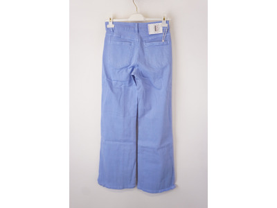 Garde-robe - Lange Broek - Blauw