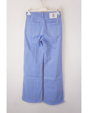 Garde-robe - Lange Broek - Blauw