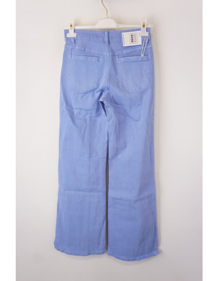 Garde-robe - Lange Broek - Blauw