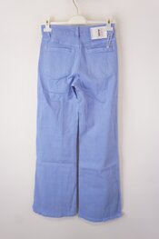 Garde-robe - Lange Broek - Blauw