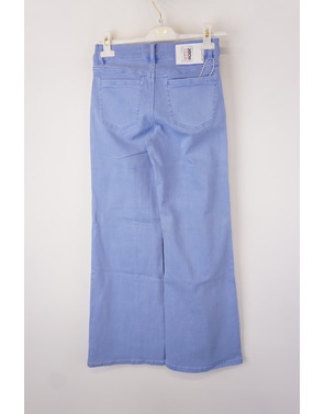 Garde-robe - Lange Broek - Blauw