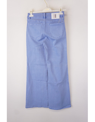 Garde-robe - Lange Broek - Blauw