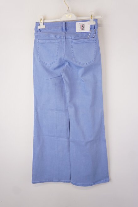 Garde-robe - Lange Broek - Blauw