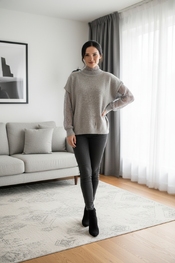 Garde-robe - Pull - Grijs