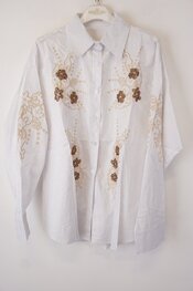 Garde-robe - Blouse - Wit