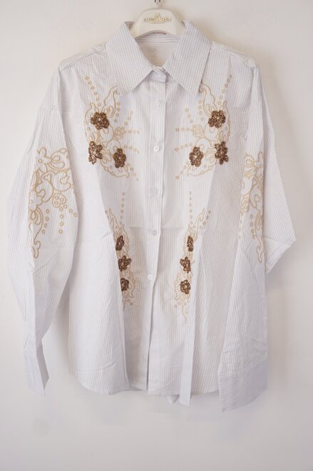 Garde-robe - Blouse - Wit