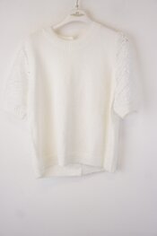 Garde-robe - Pull - Wit