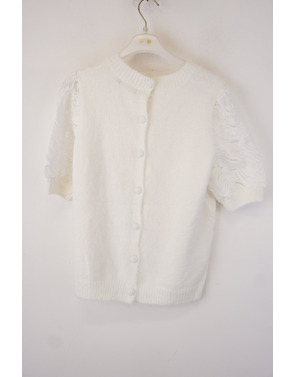 Garde-robe - Pull - Wit