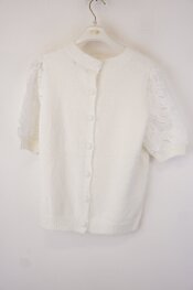 Garde-robe - Pull - Wit