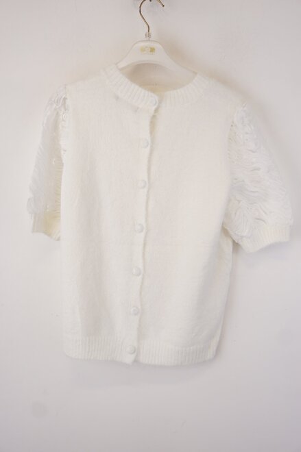 Garde-robe - Pull - Wit