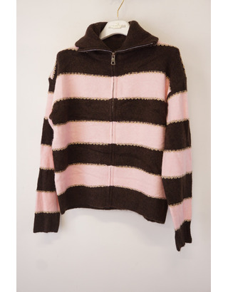 Garde-robe - Pull - Roze-beige