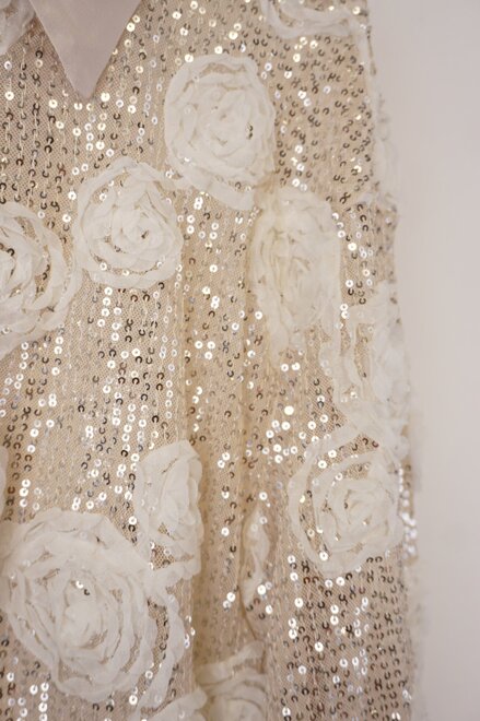 Garde-robe - Blouse - Beige