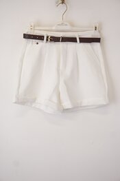 Garde-robe - Short - Wit