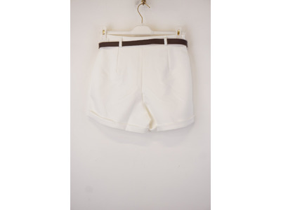 Garde-robe - Short - Wit