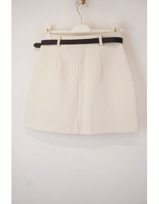 Garde-robe - Korte Rok - Beige