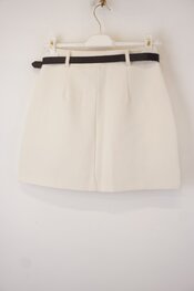 Garde-robe - Korte Rok - Beige