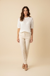 Red Button - Pull - Wit