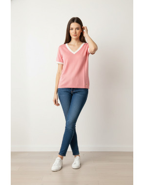 Red Button - Pull - Roze