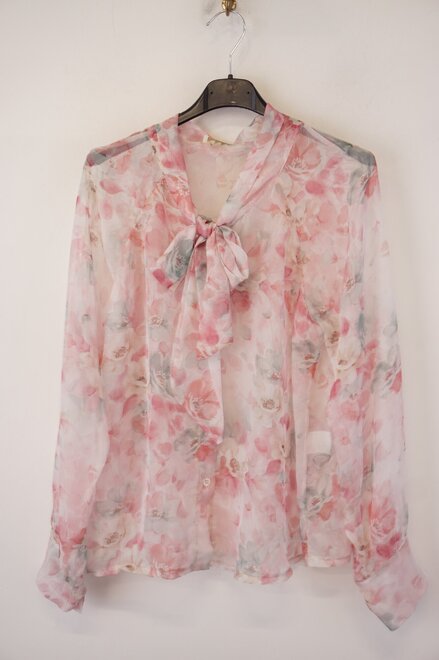 Garde-robe - Blouse - Roze