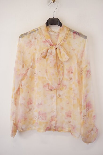 Garde-robe - Blouse - Geel