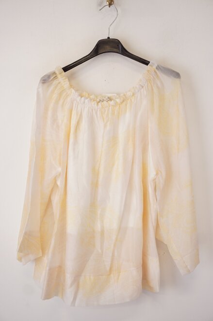 Garde-robe - Blouse - Geel