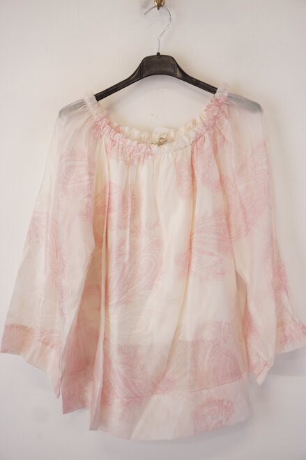Garde-robe - Blouse - Roze