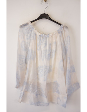 Garde-robe - Blouse - Blauw