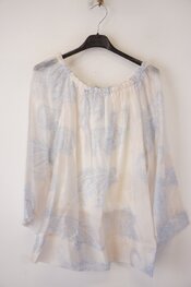 Garde-robe - Blouse - Blauw