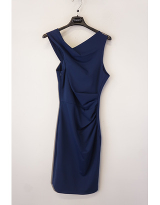 Rinascimento - Kort Kleedje - Blauw