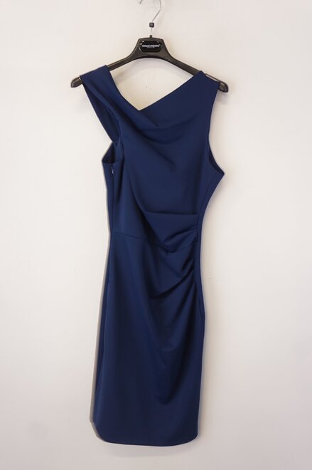 Rinascimento - Kort Kleedje - Blauw