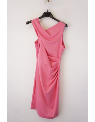 Rinascimento - Kort Kleedje - Roze