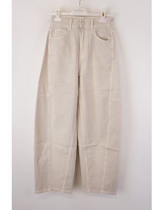 Garde-robe - Lange Broek - Beige